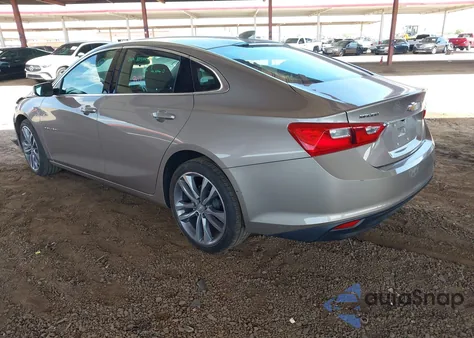 2023 Chevrolet Malibu Lt из США, поврежденный, VIN 1G1ZD5ST7PF229100